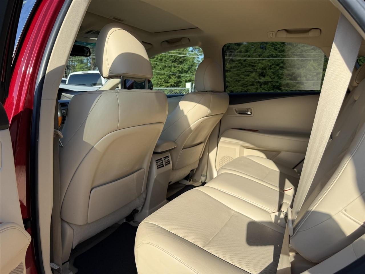 Lexus RX 350  2010