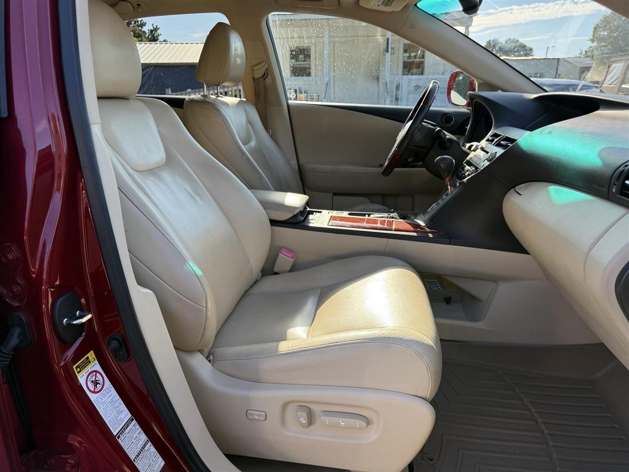 Lexus RX 350  2010