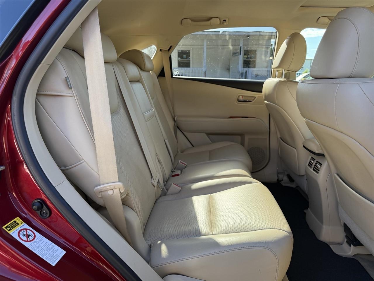 Lexus RX 350  2010
