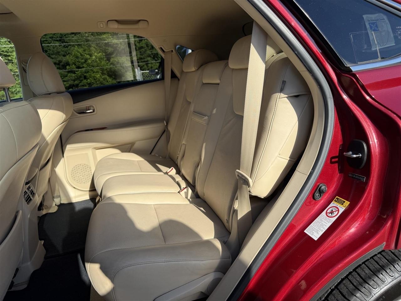 Lexus RX 350  2010