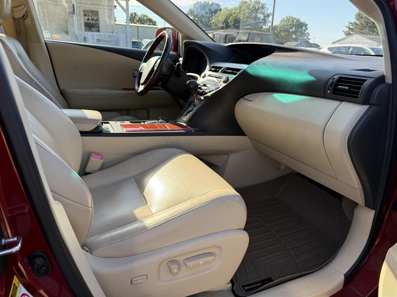 Lexus RX 350  2010