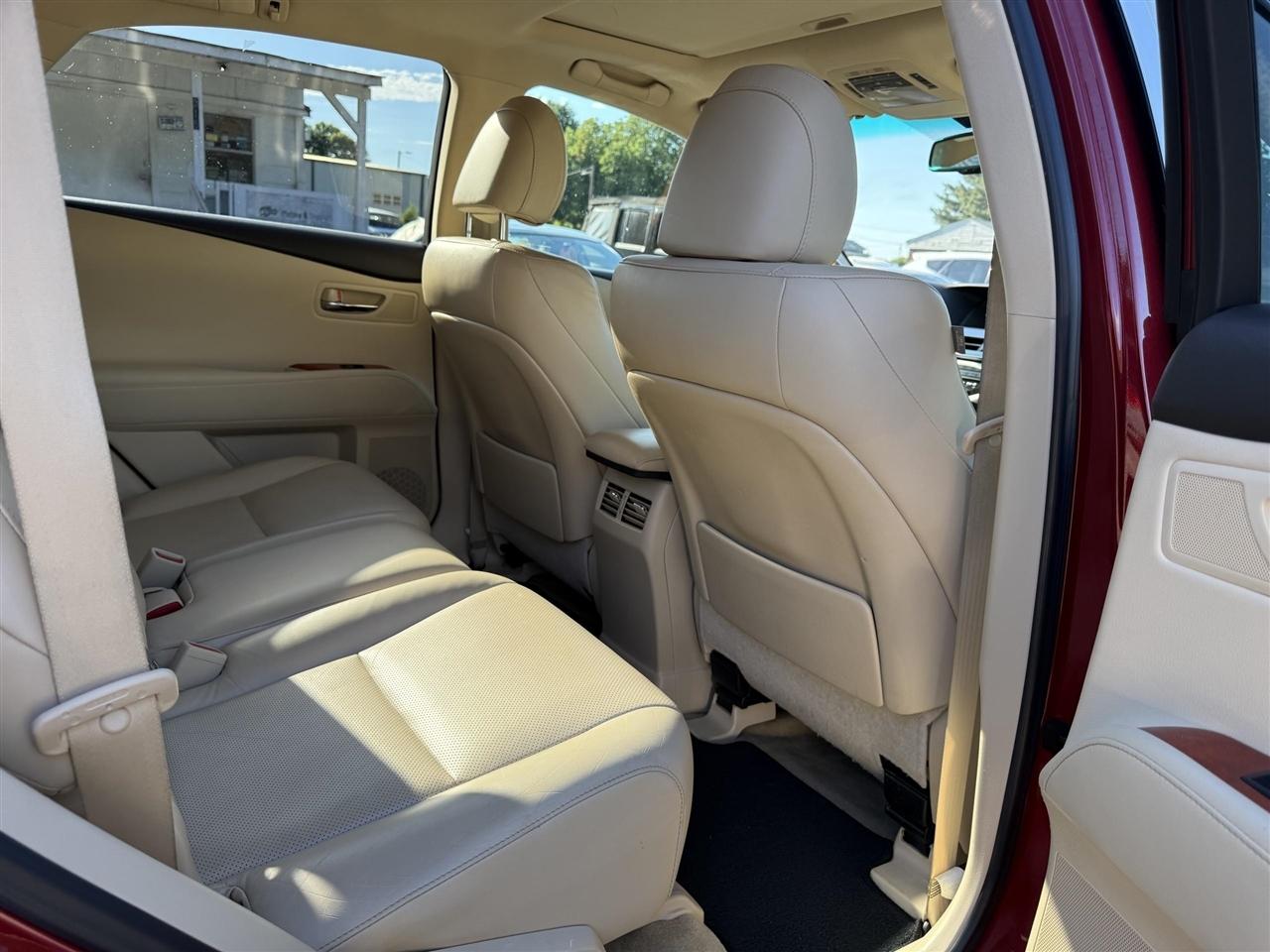 Lexus RX 350  2010