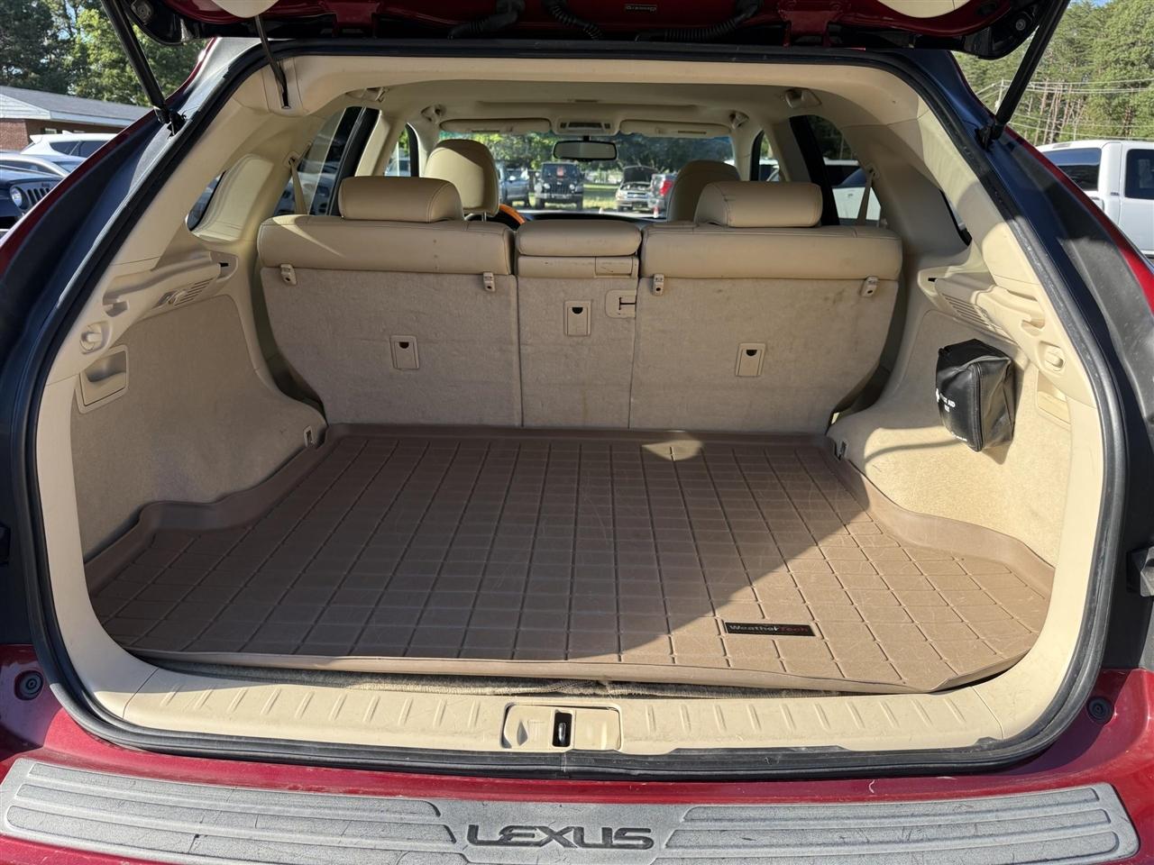 Lexus RX 350  2010