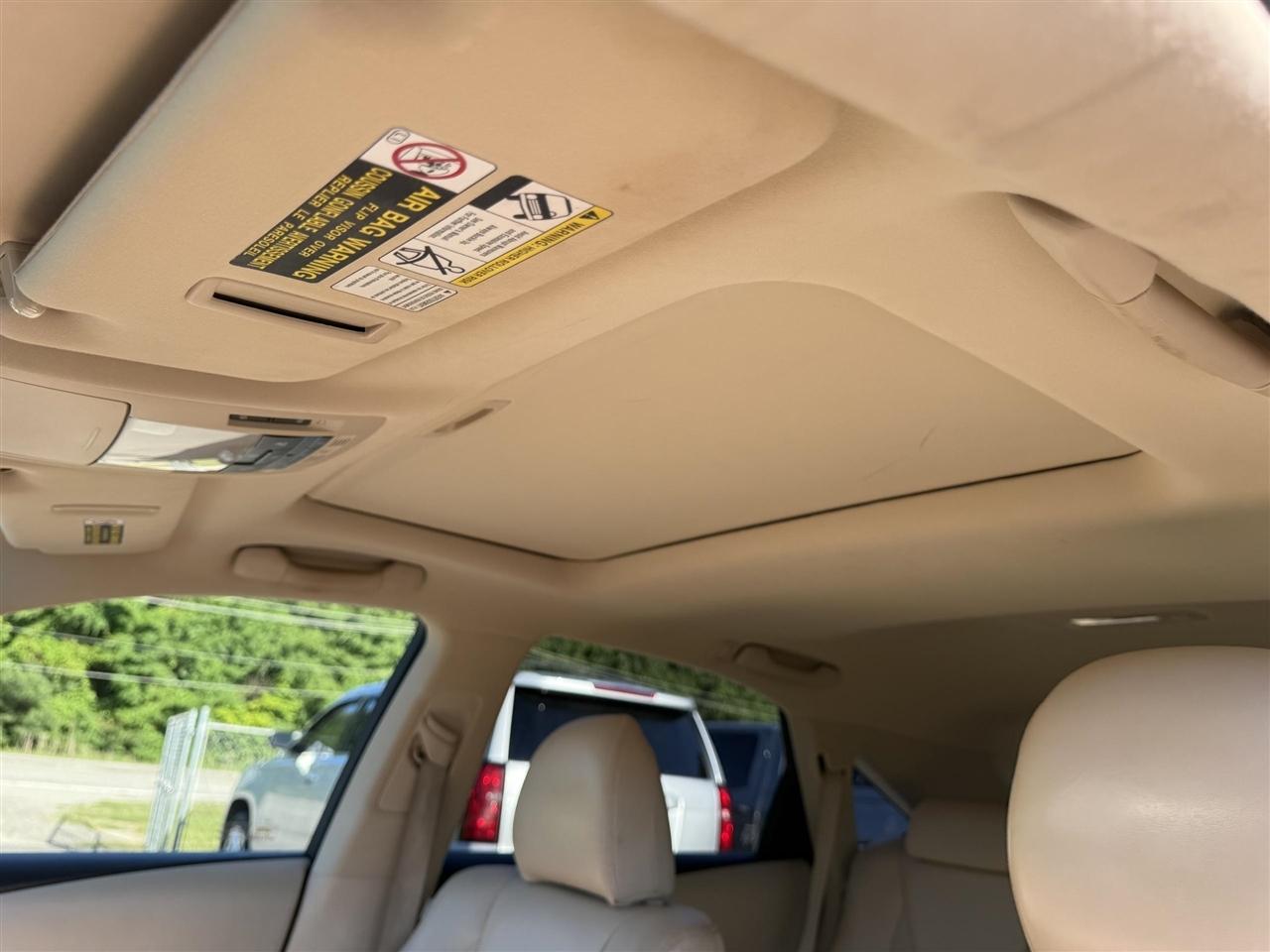 Lexus RX 350  2010