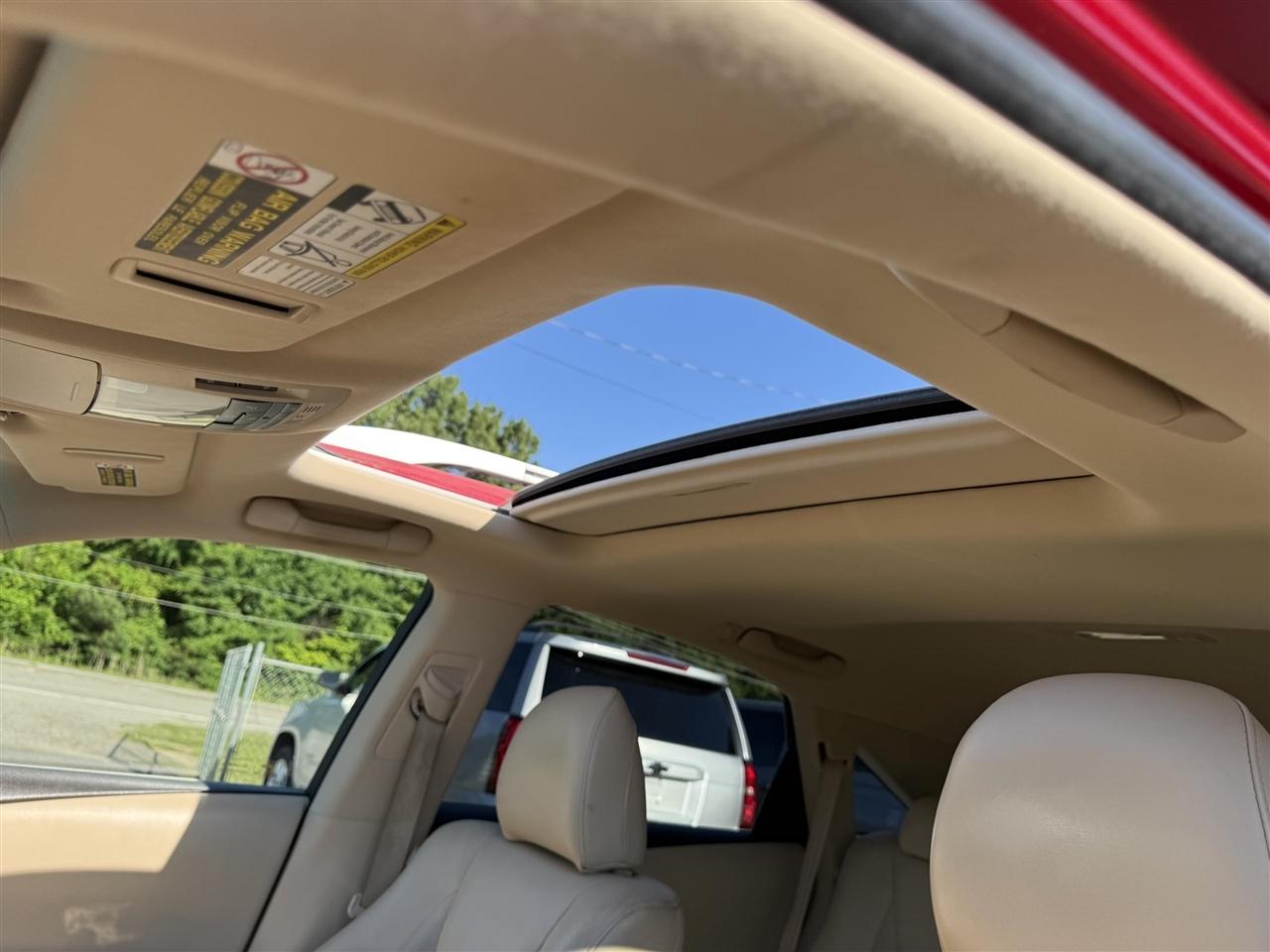 Lexus RX 350  2010