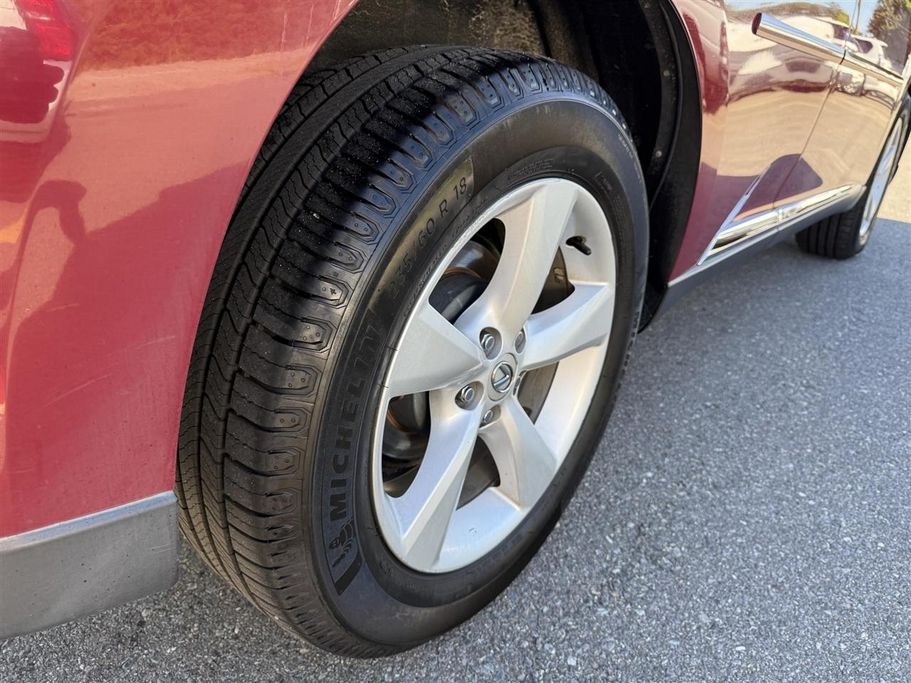 Lexus RX 350  2010