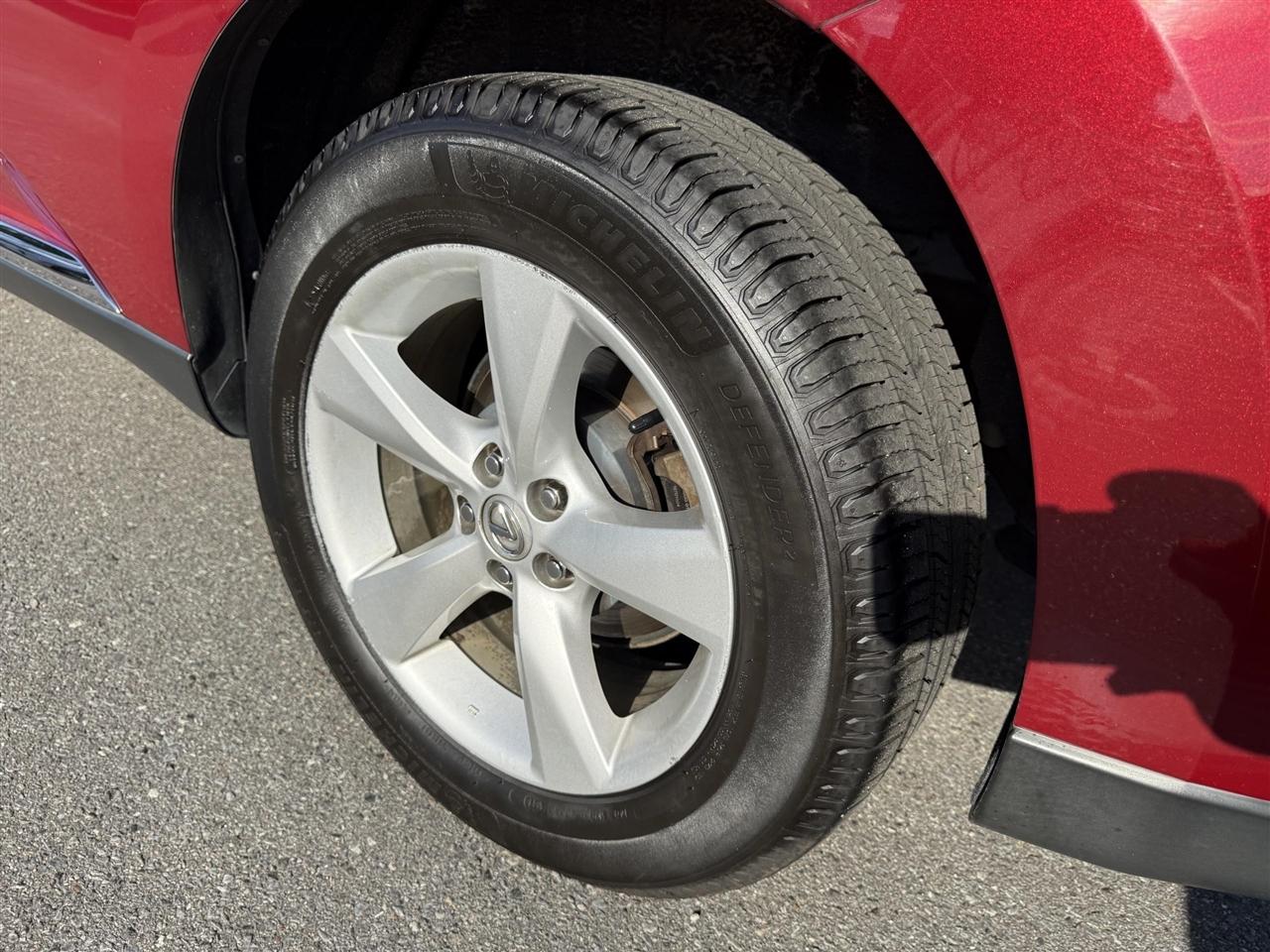 Lexus RX 350  2010