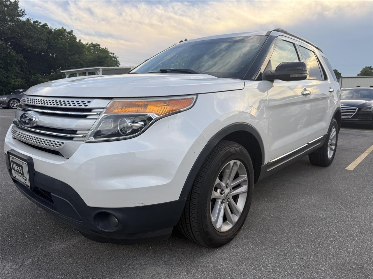 Ford Explorer  2015