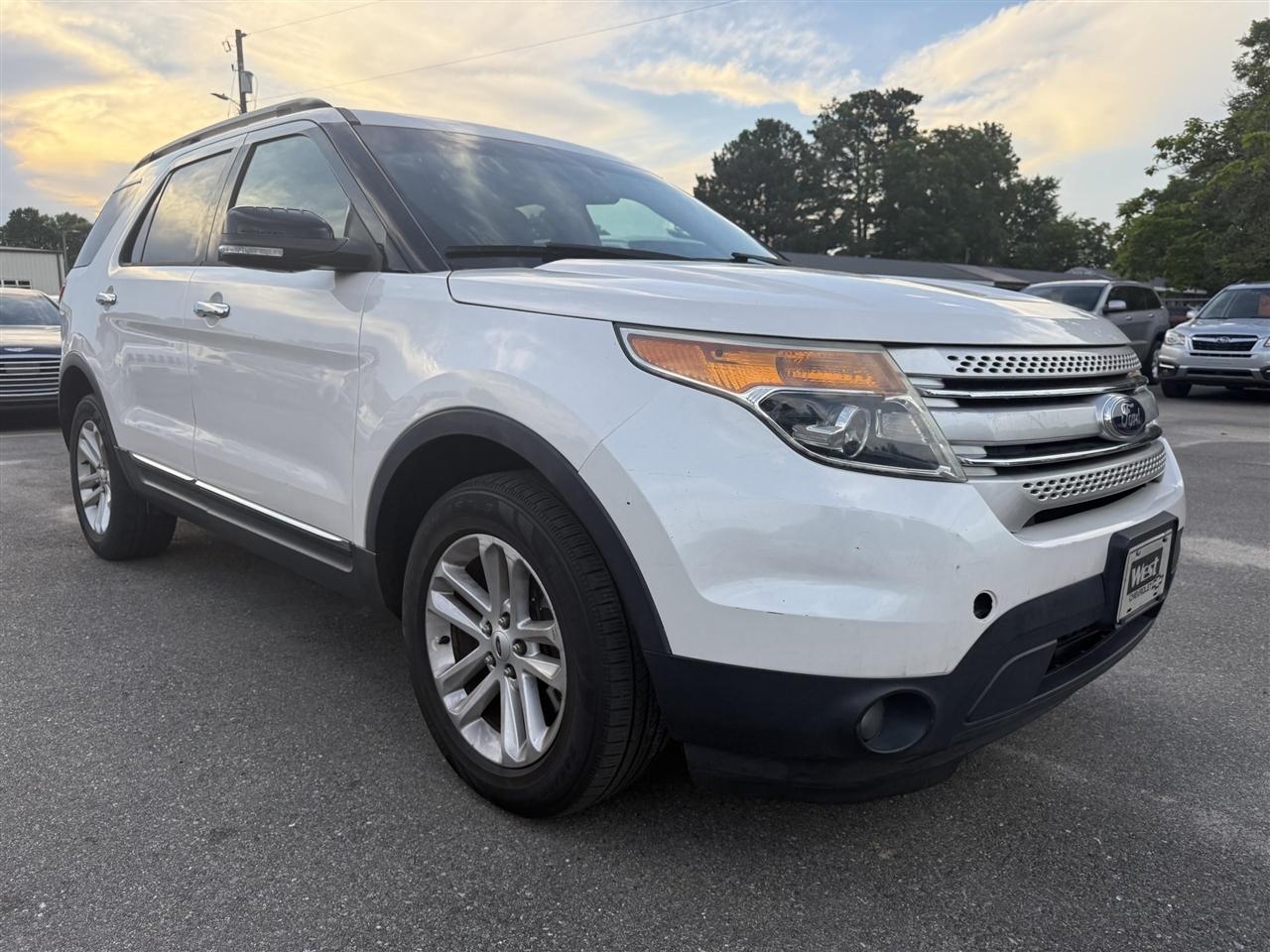 Ford Explorer  2015