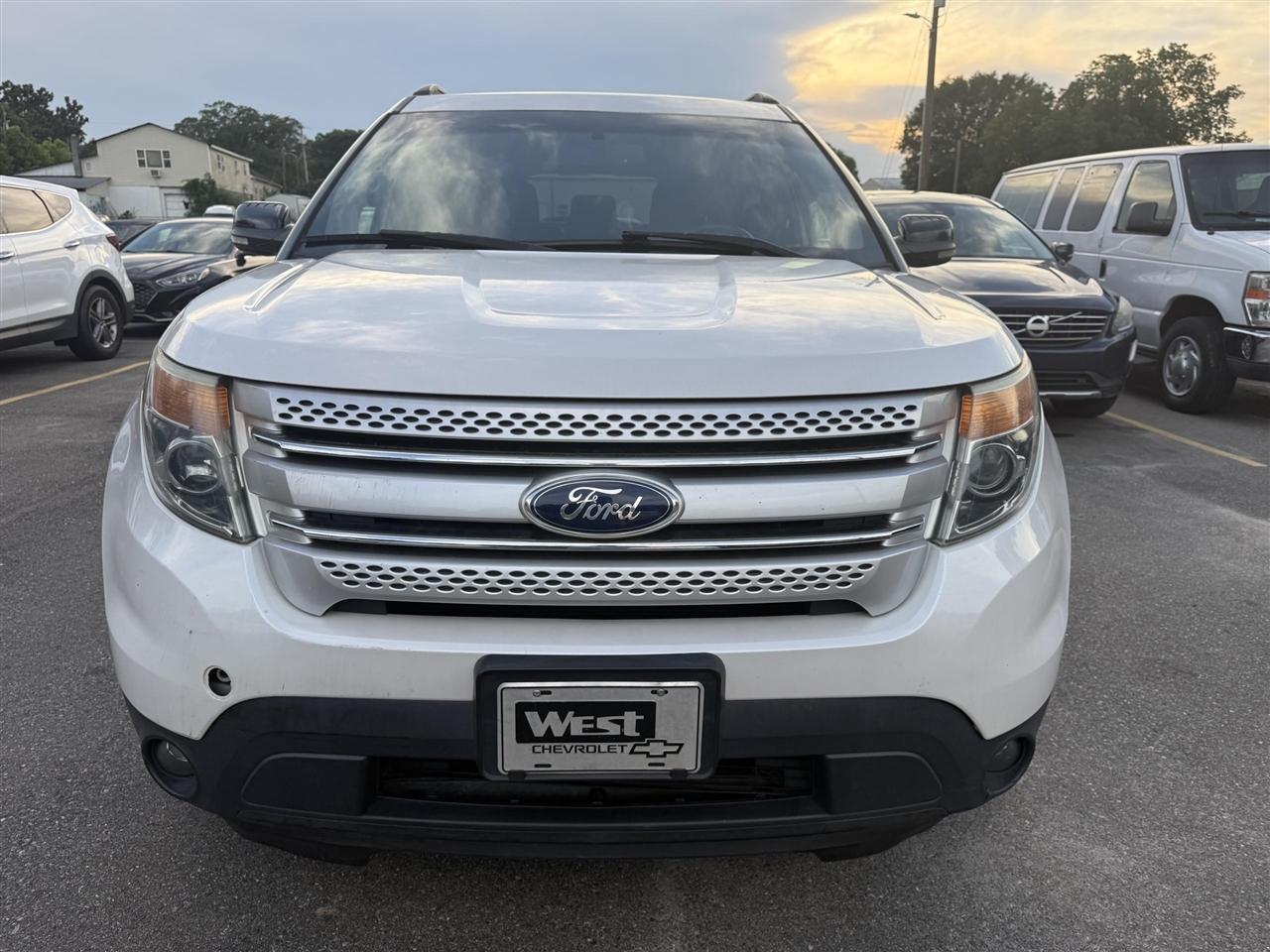 Ford Explorer  2015