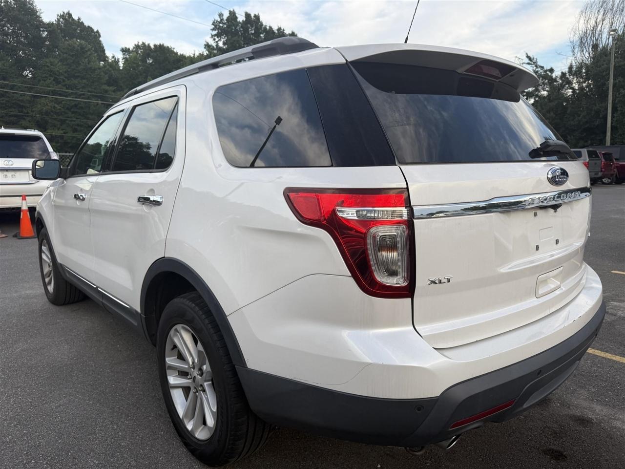 Ford Explorer  2015