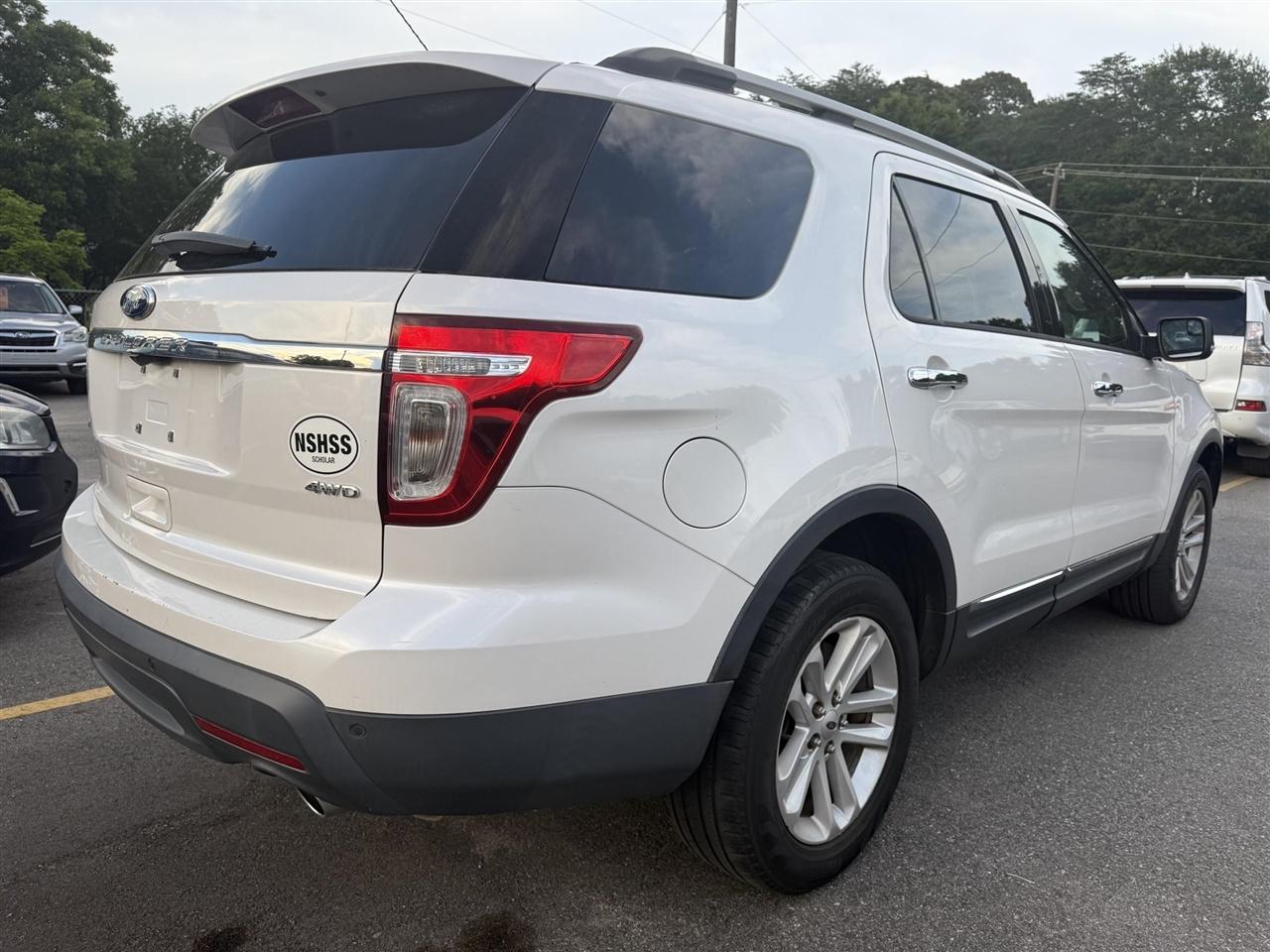 Ford Explorer  2015