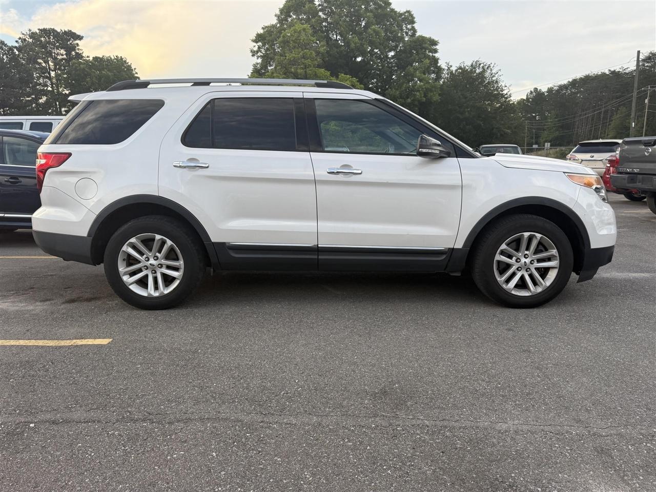 Ford Explorer  2015