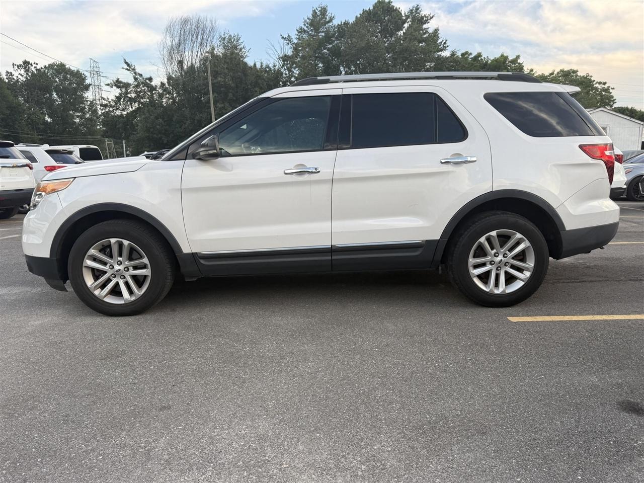 Ford Explorer  2015