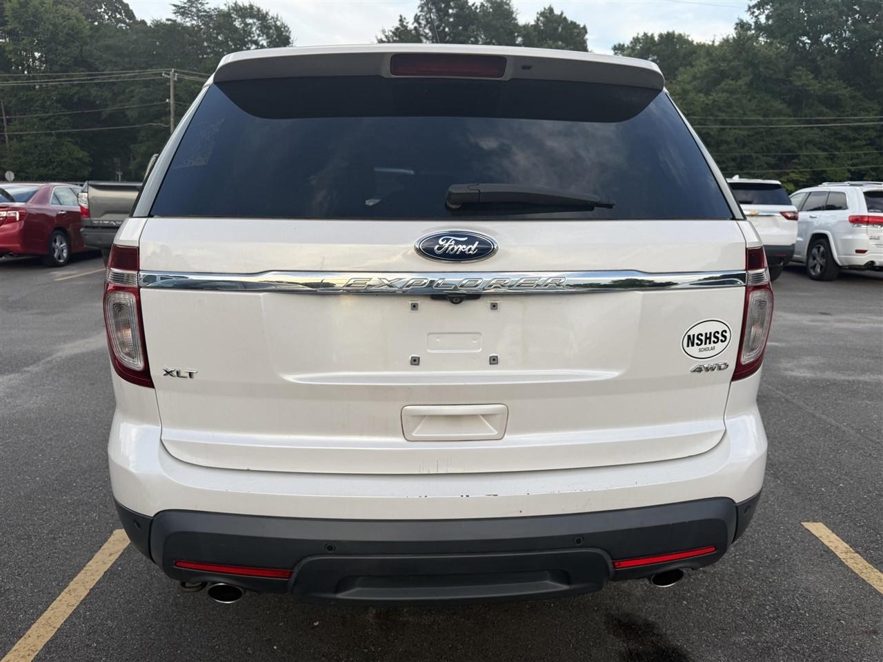 Ford Explorer  2015