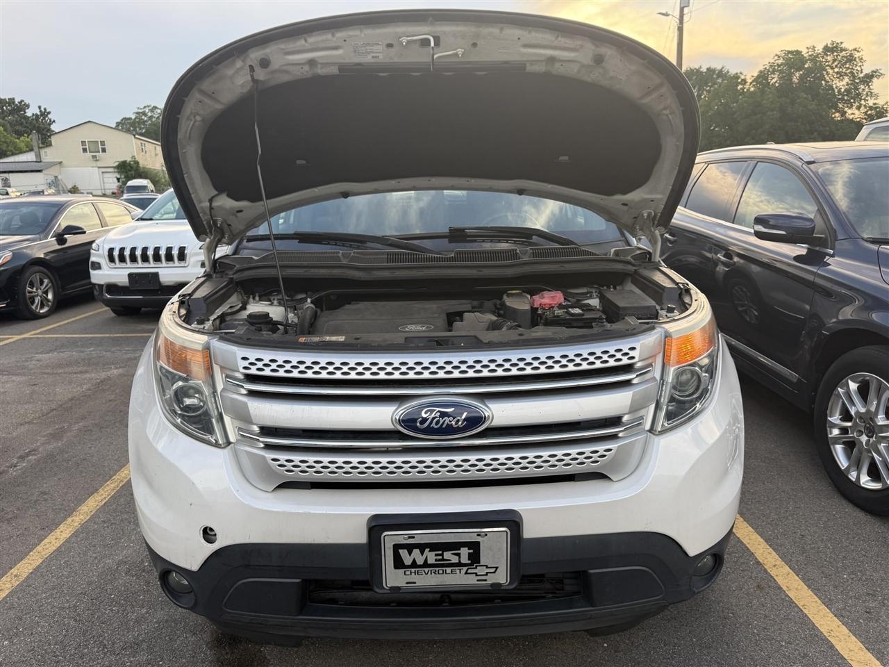 Ford Explorer  2015