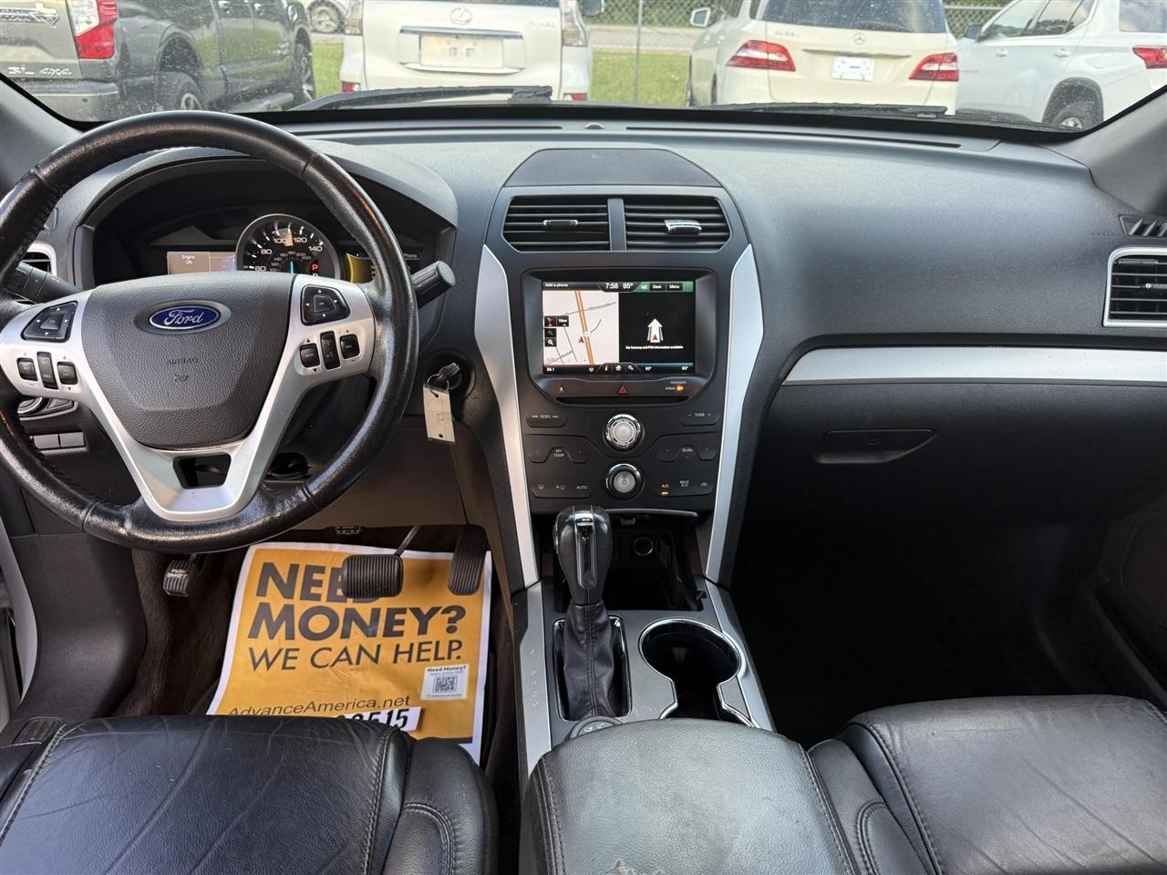 Ford Explorer  2015