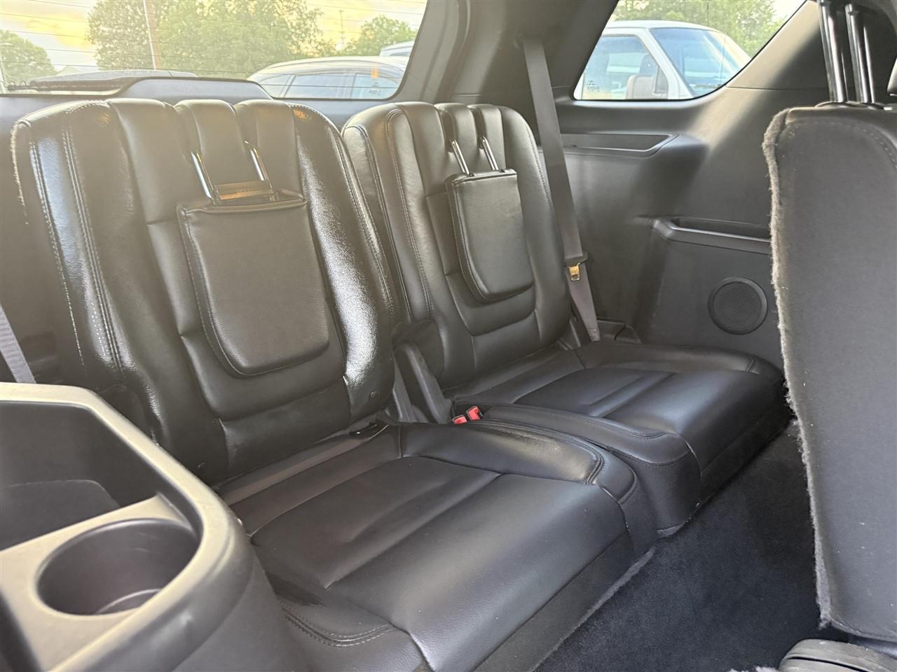 Ford Explorer  2015
