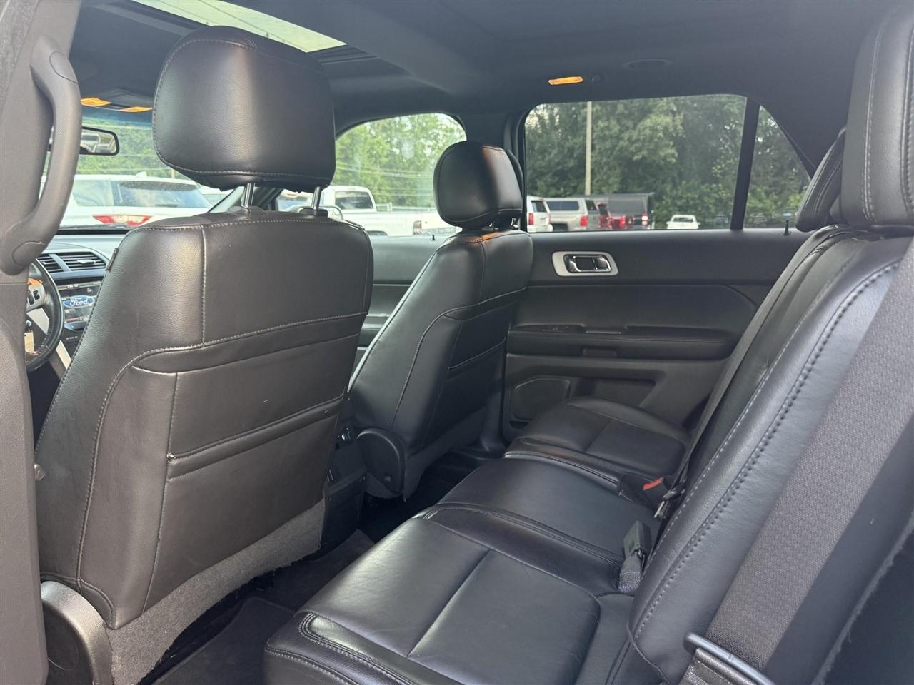 Ford Explorer  2015