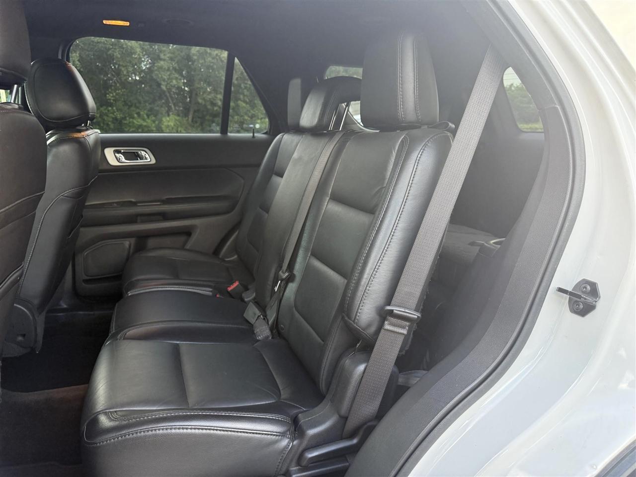 Ford Explorer  2015