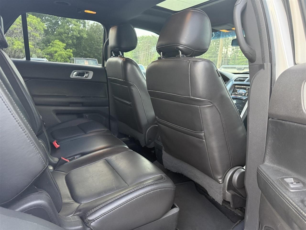 Ford Explorer  2015