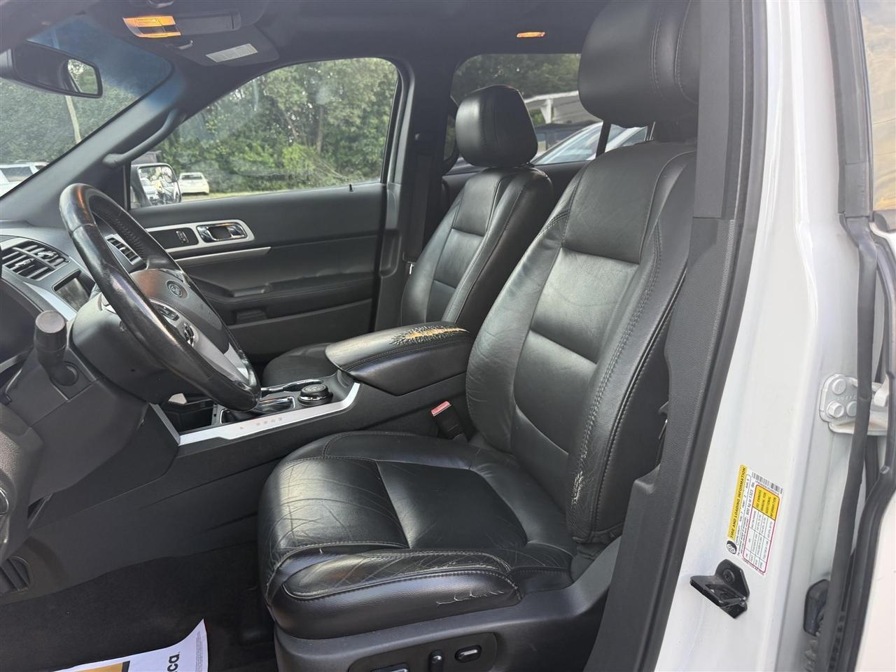 Ford Explorer  2015