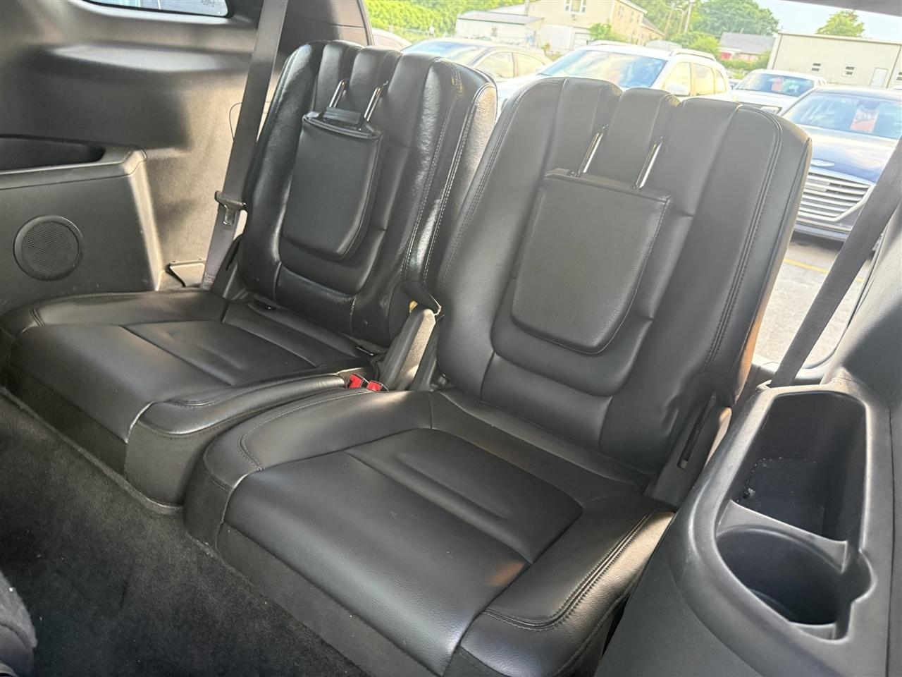 Ford Explorer  2015