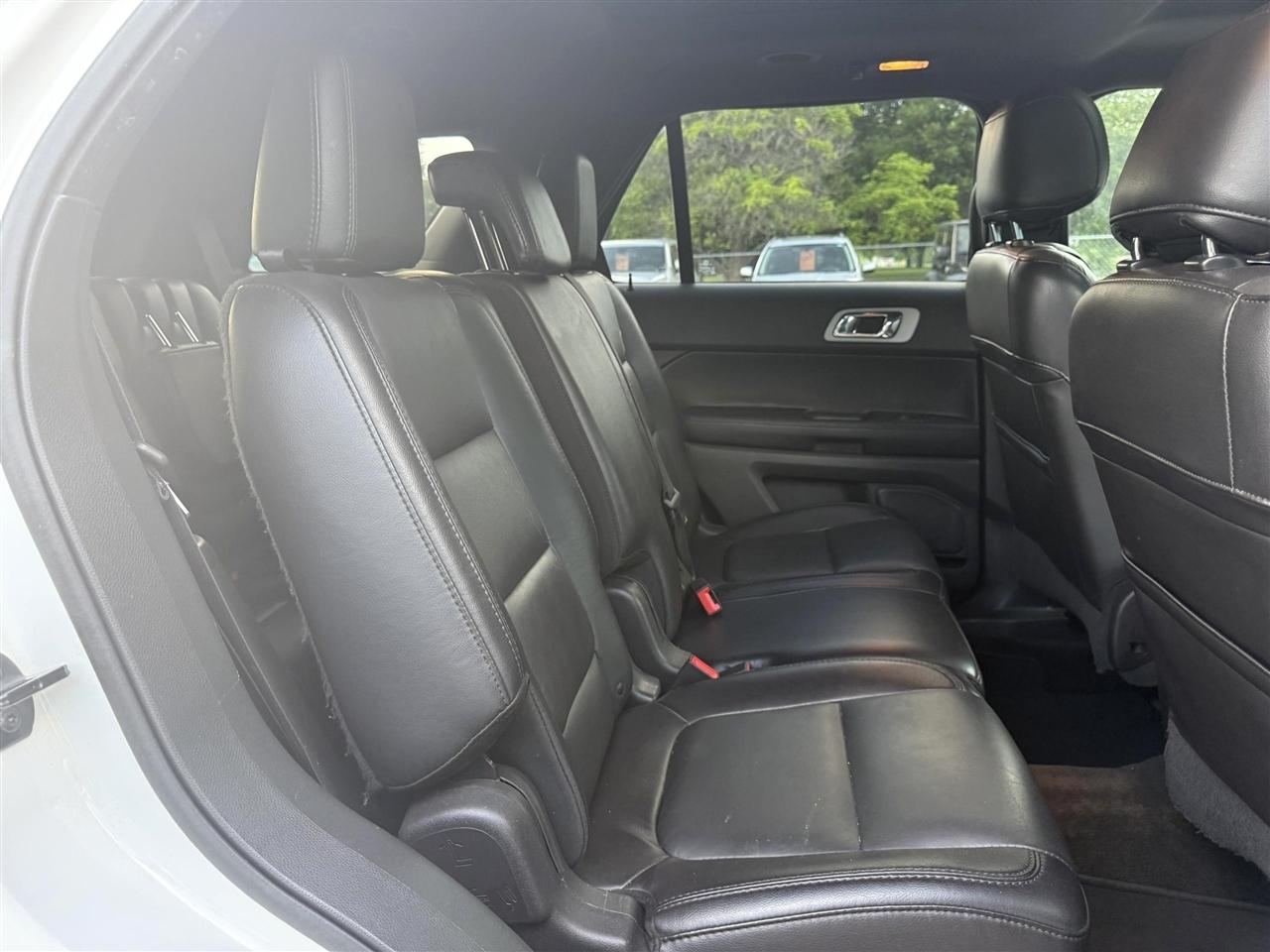 Ford Explorer  2015