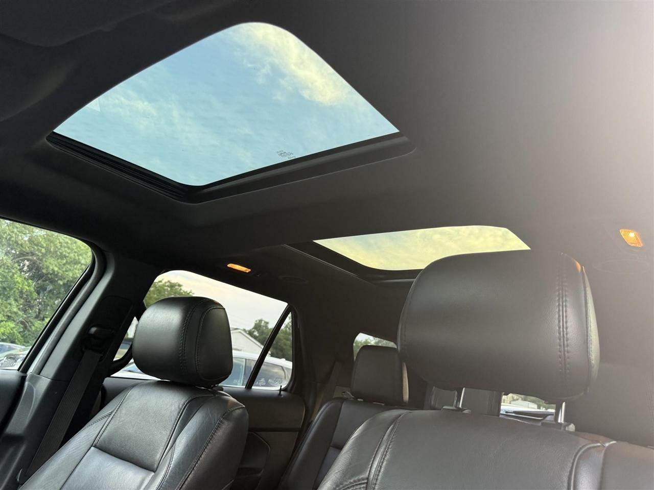 Ford Explorer  2015