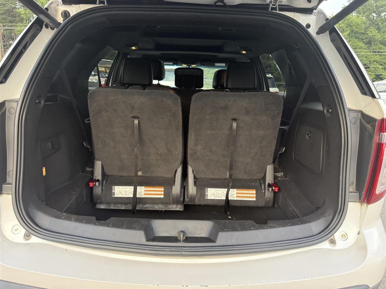 Ford Explorer  2015