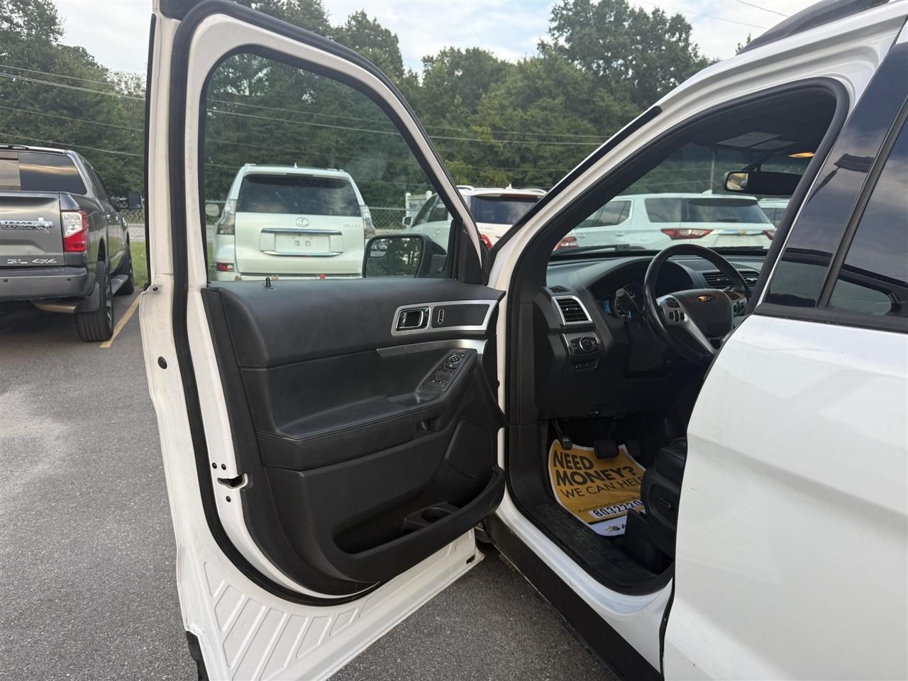 Ford Explorer  2015