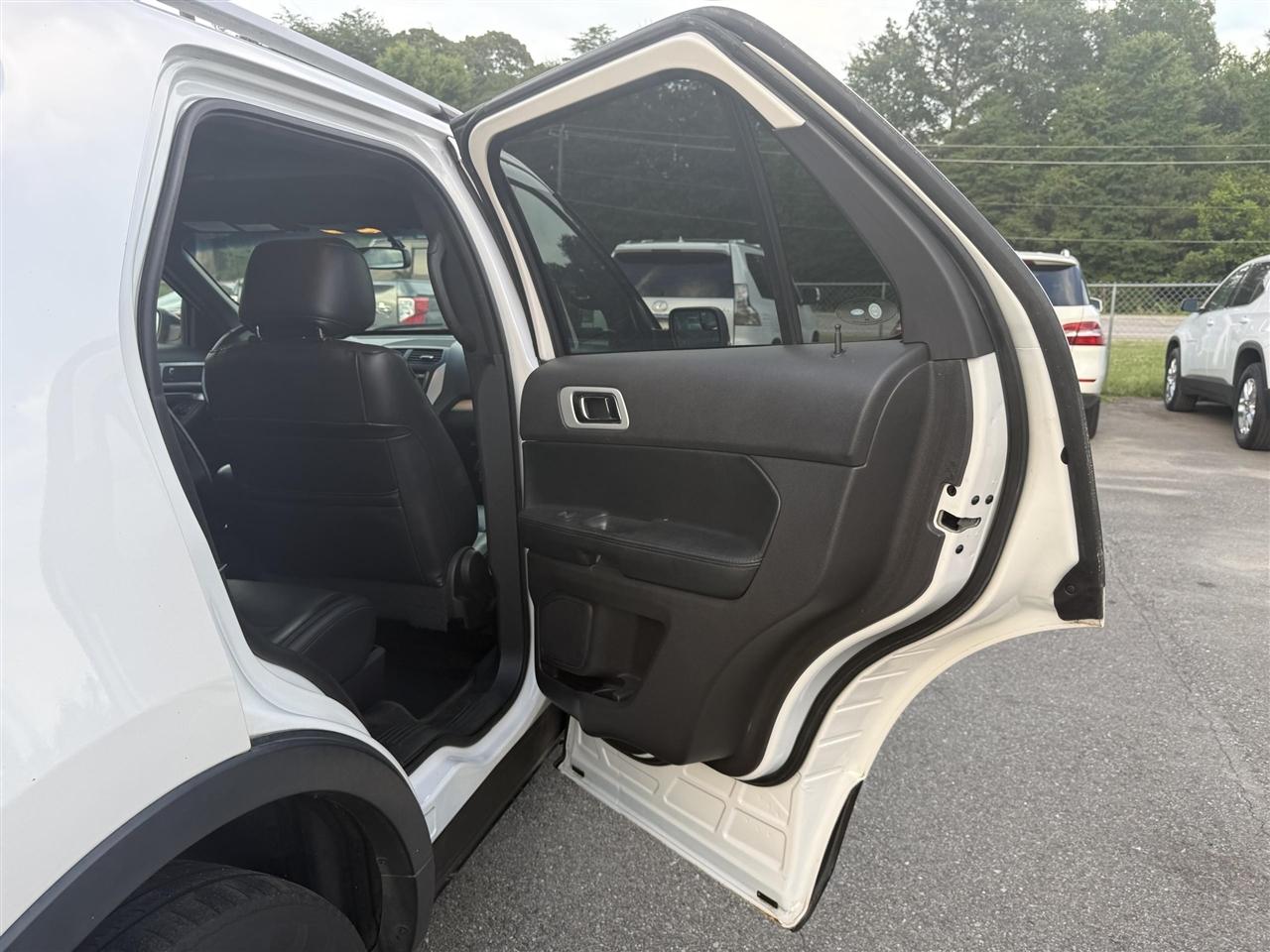 Ford Explorer  2015