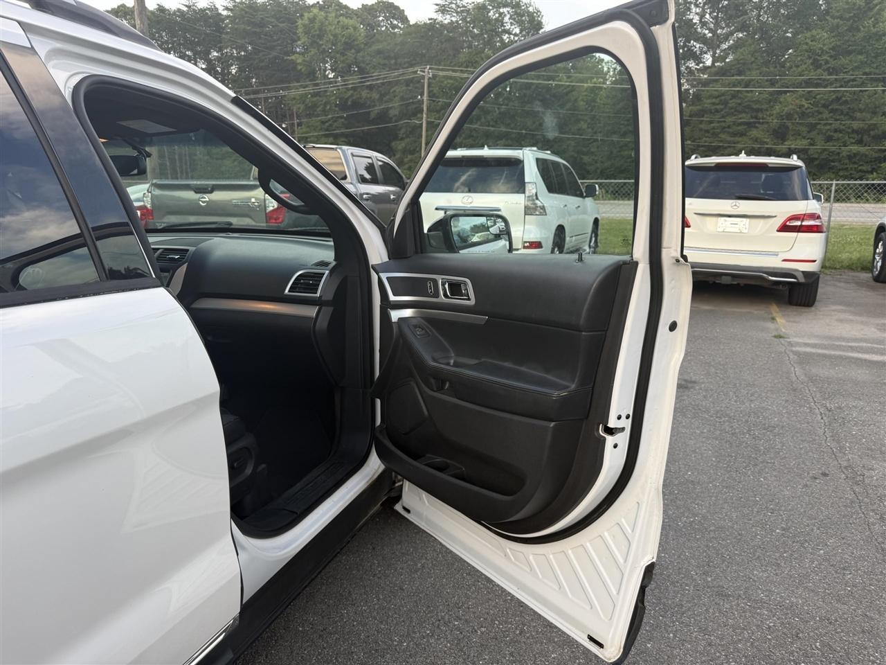 Ford Explorer  2015