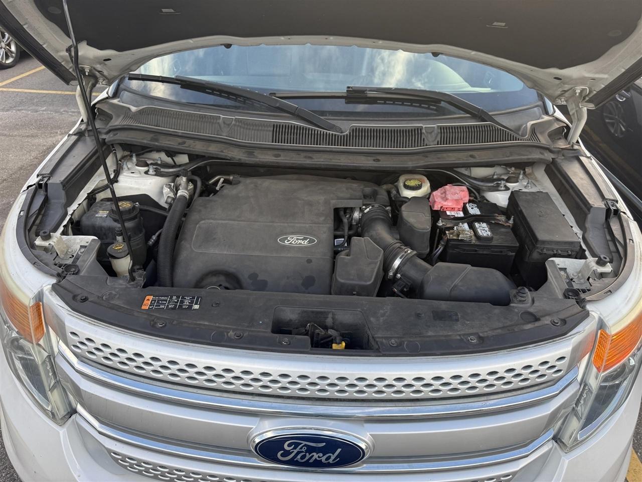 Ford Explorer  2015