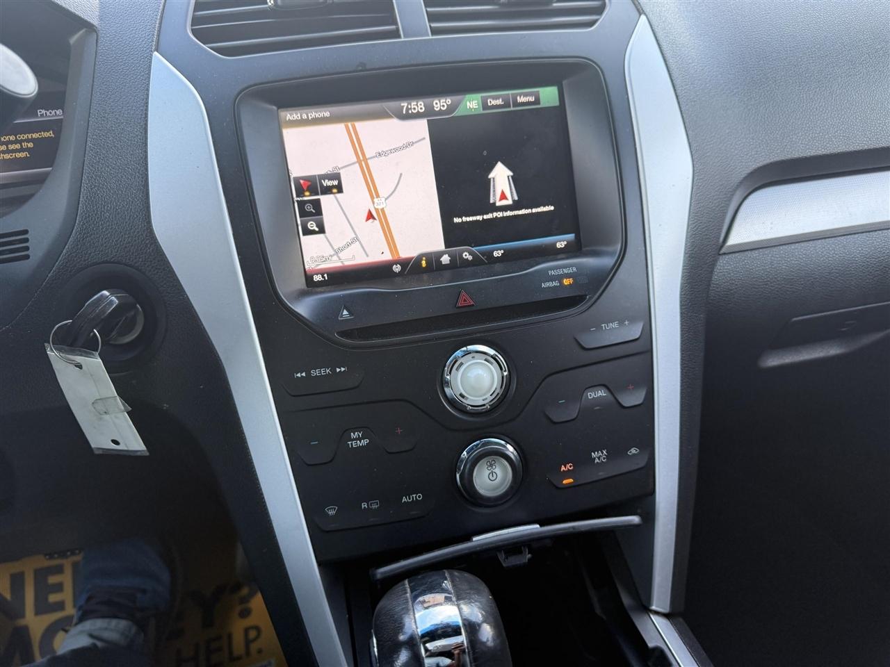 Ford Explorer  2015
