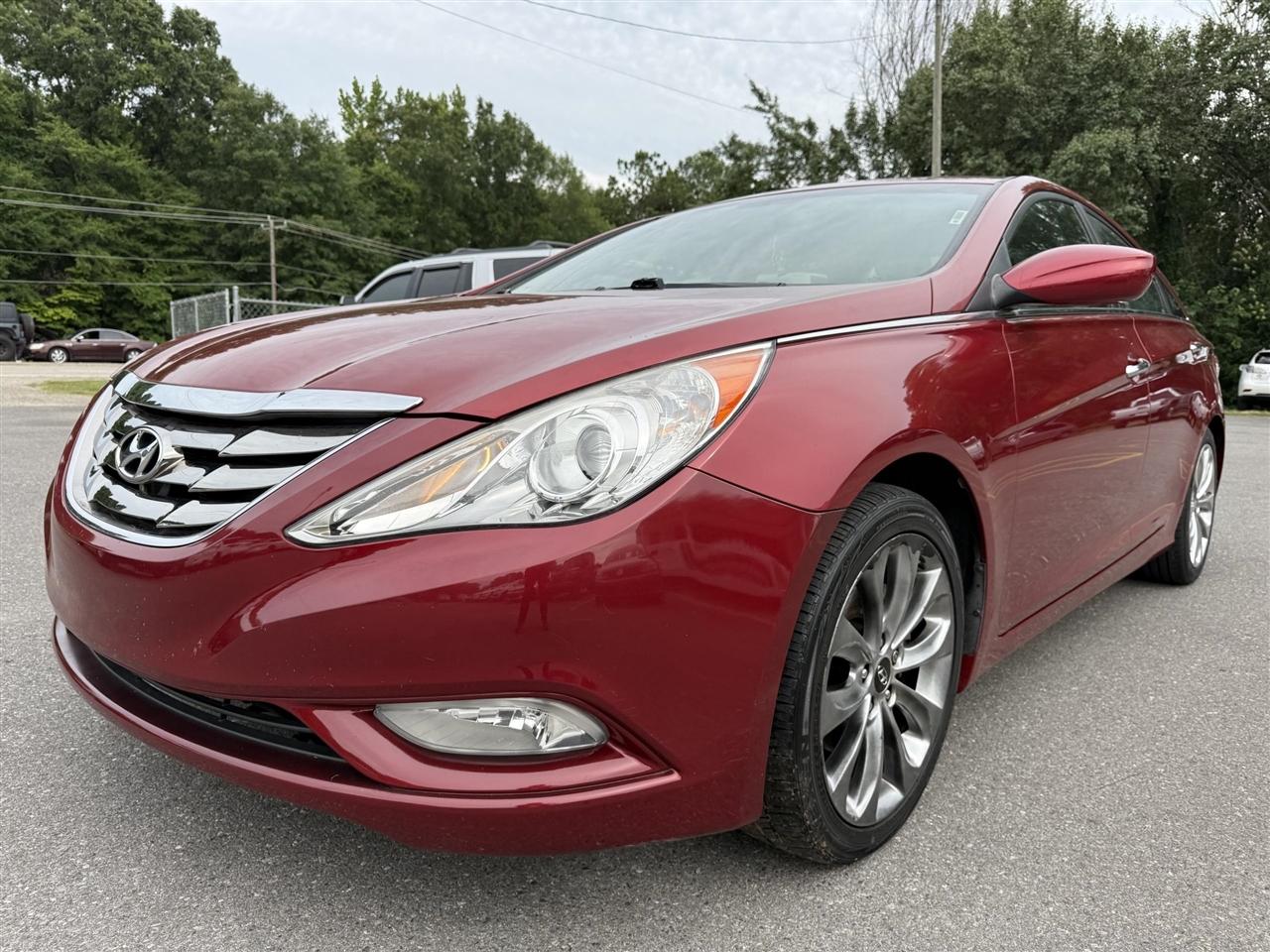 2011 Hyundai Sonata SE