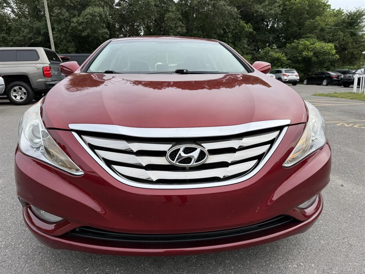 Hyundai Sonata  2011