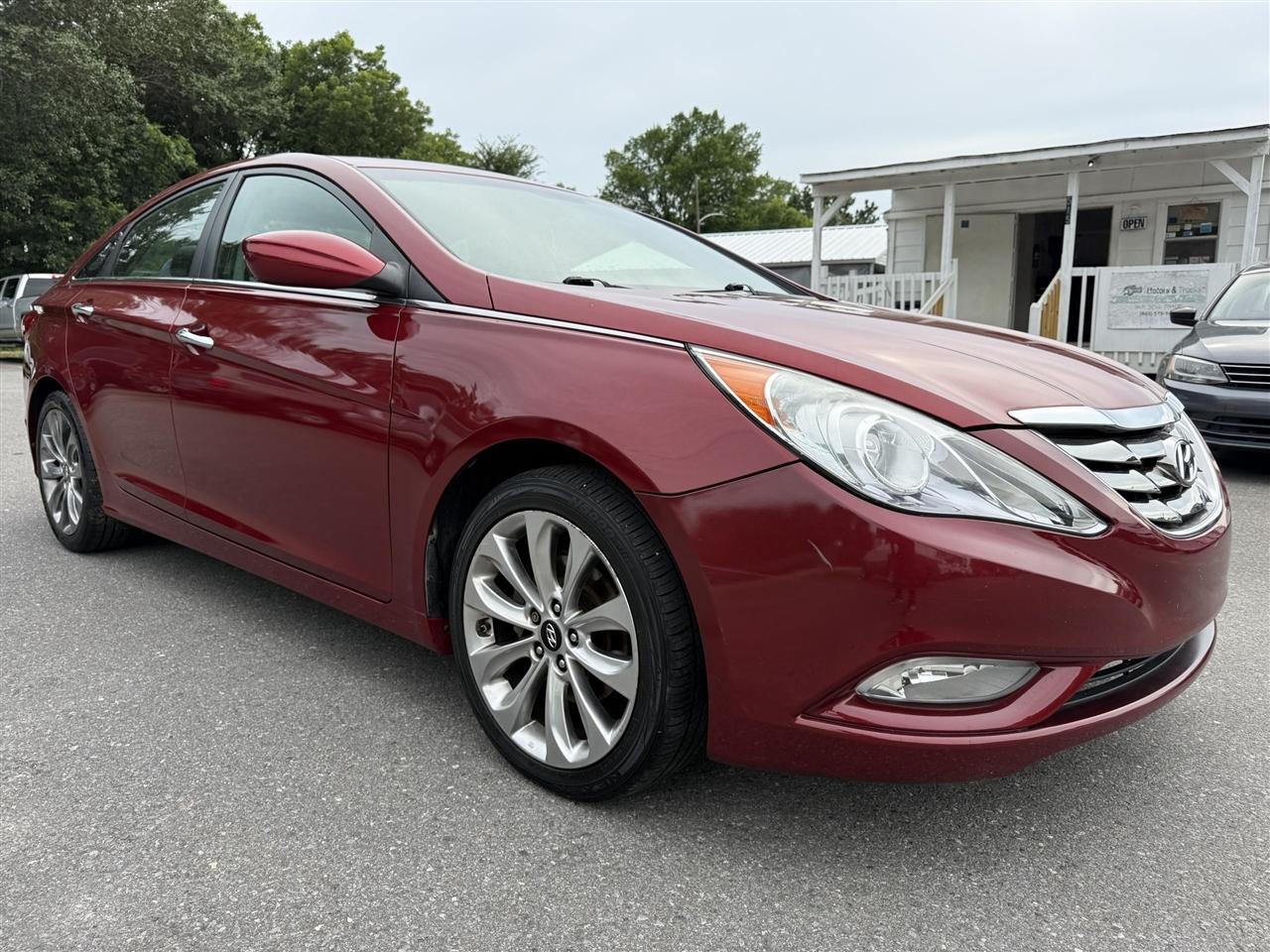 Hyundai Sonata  2011