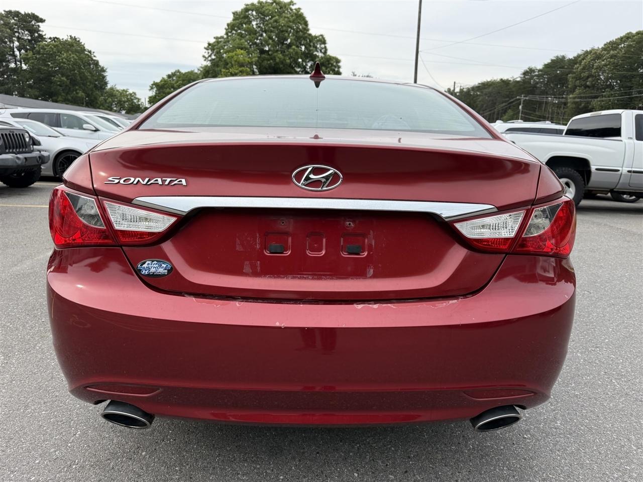 Hyundai Sonata  2011