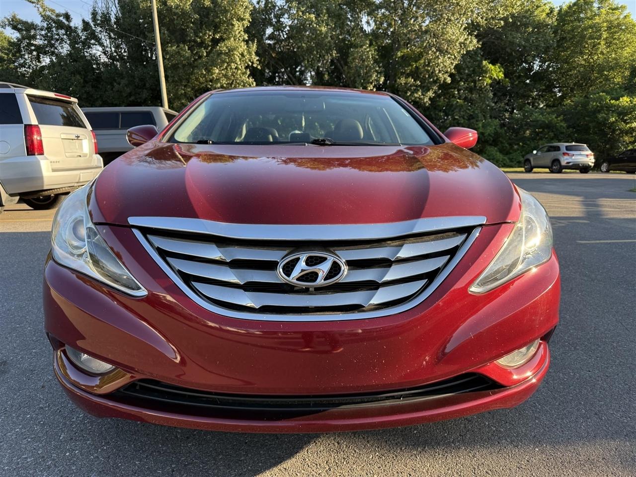 Hyundai Sonata  2011