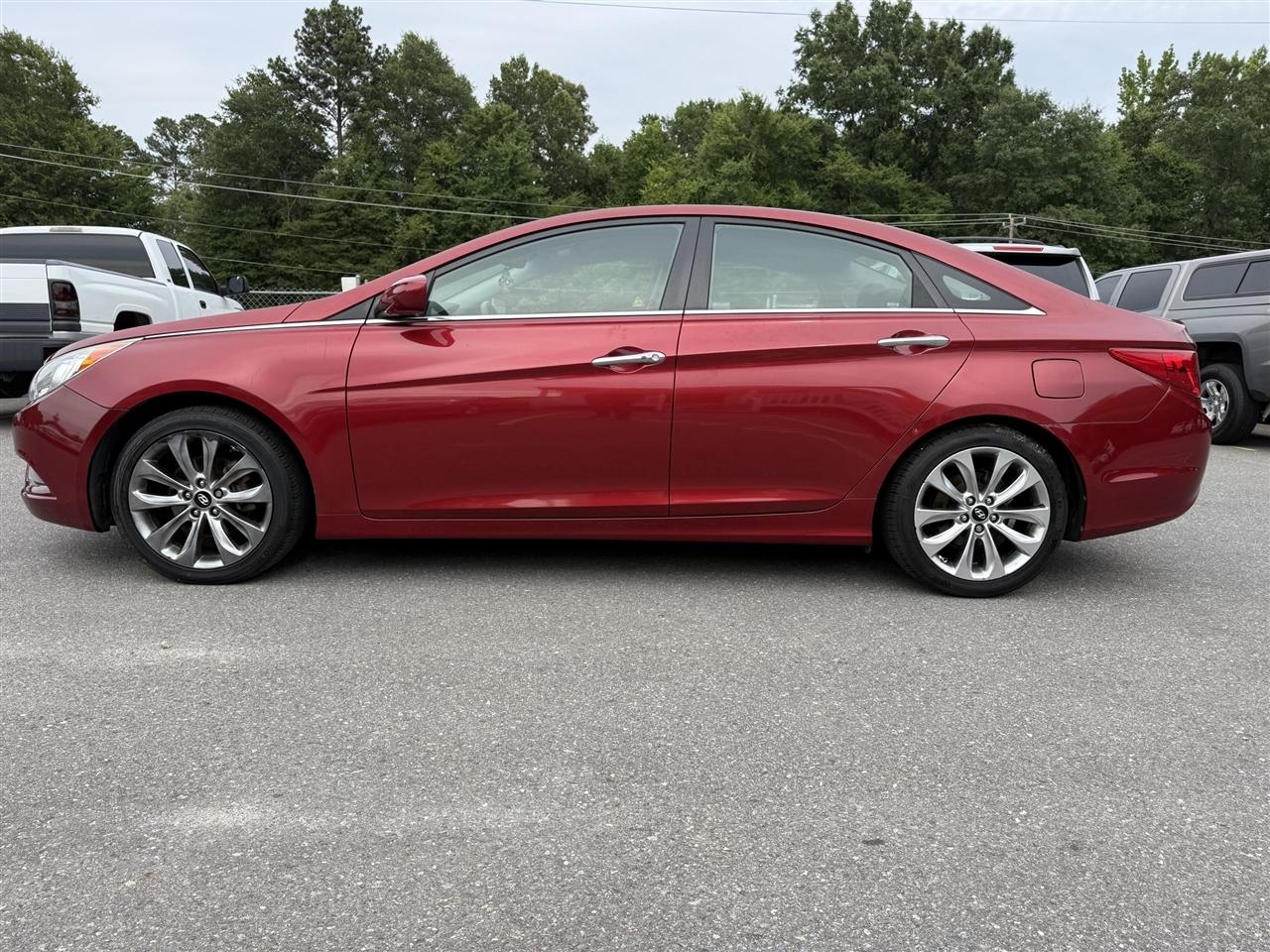Hyundai Sonata  2011
