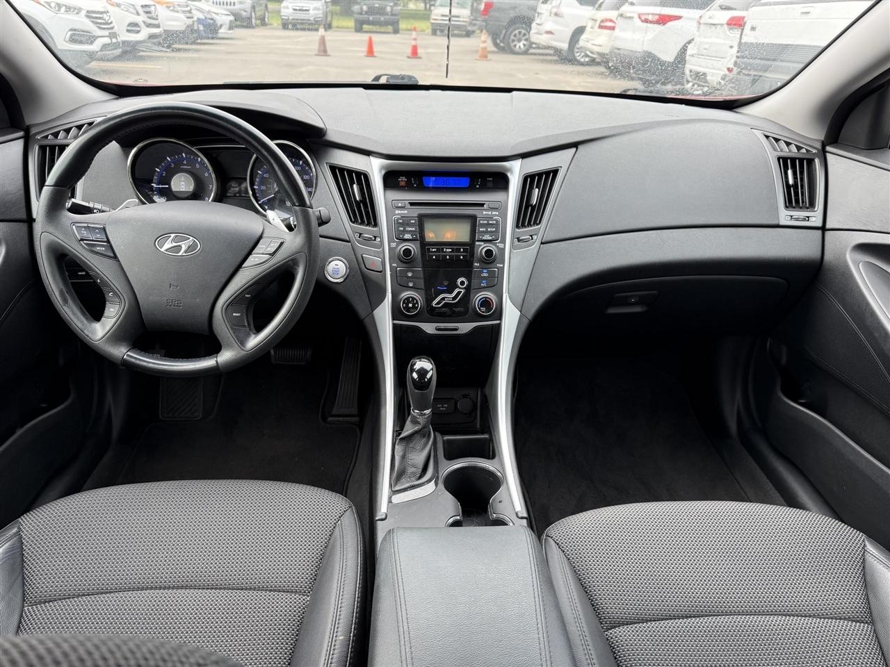 Hyundai Sonata  2011