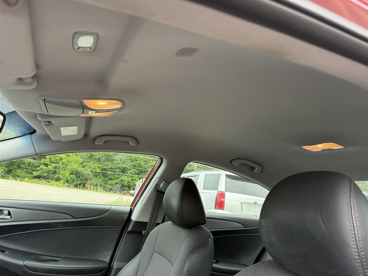 Hyundai Sonata  2011