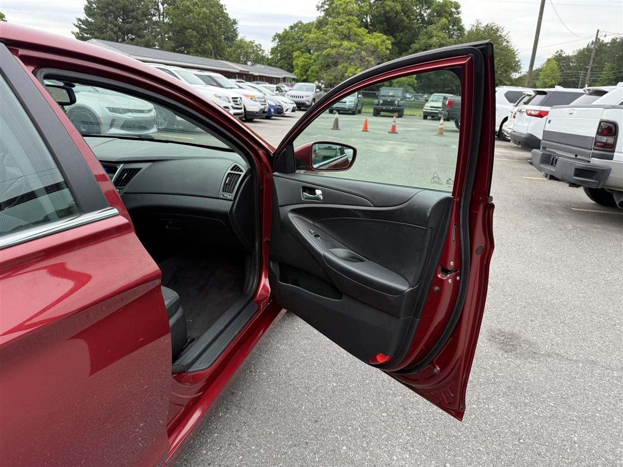 Hyundai Sonata  2011
