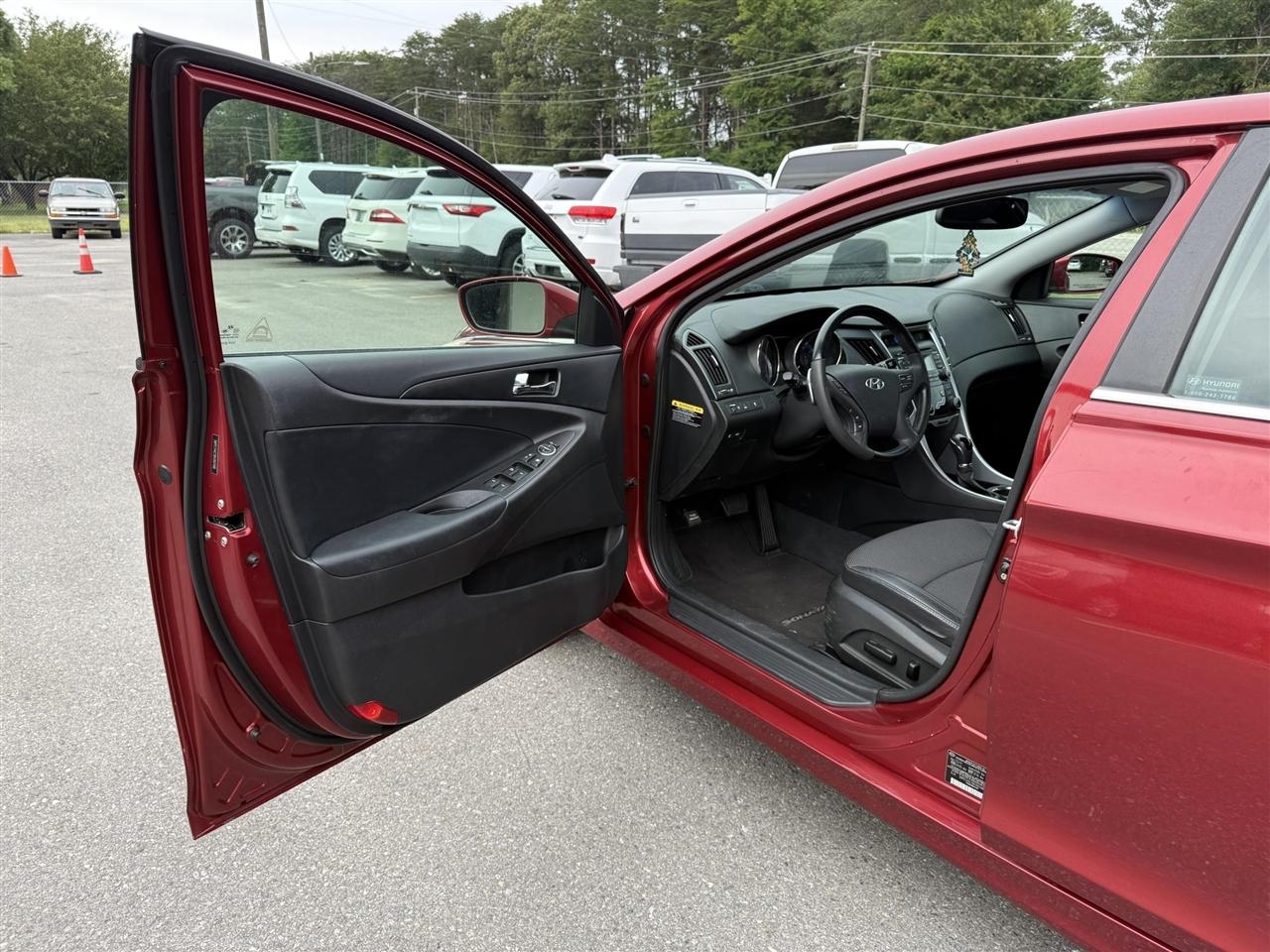 Hyundai Sonata  2011