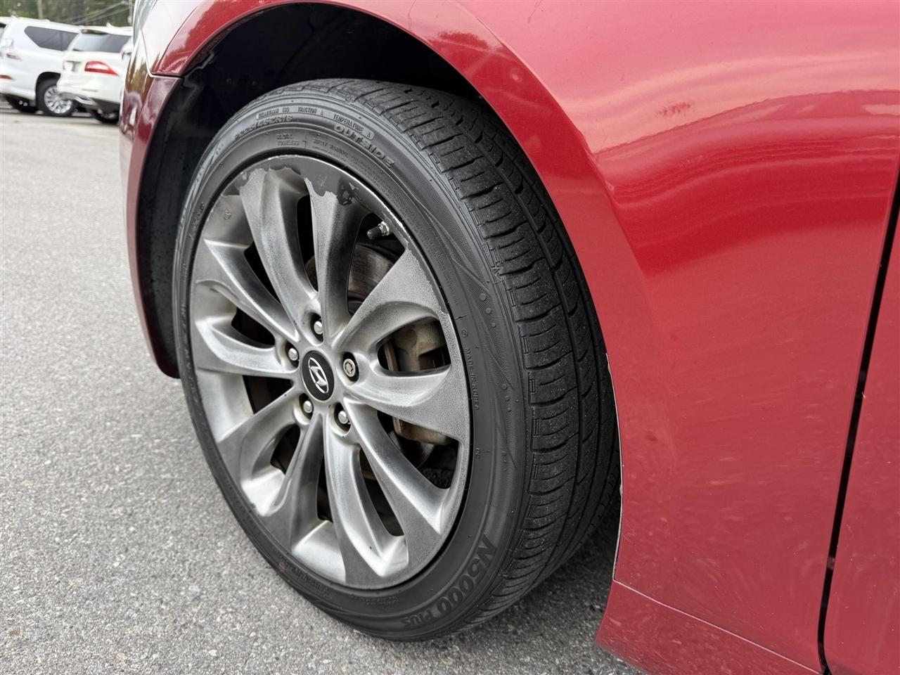 Hyundai Sonata  2011