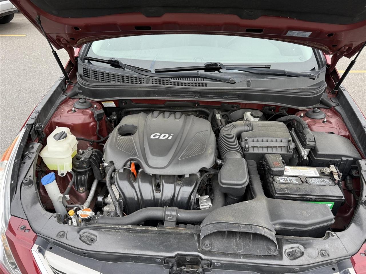 Hyundai Sonata  2011