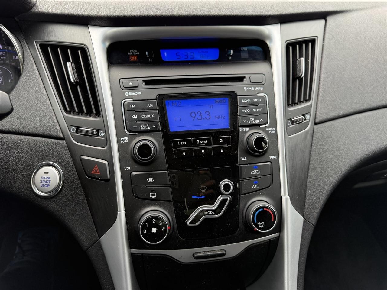 Hyundai Sonata  2011