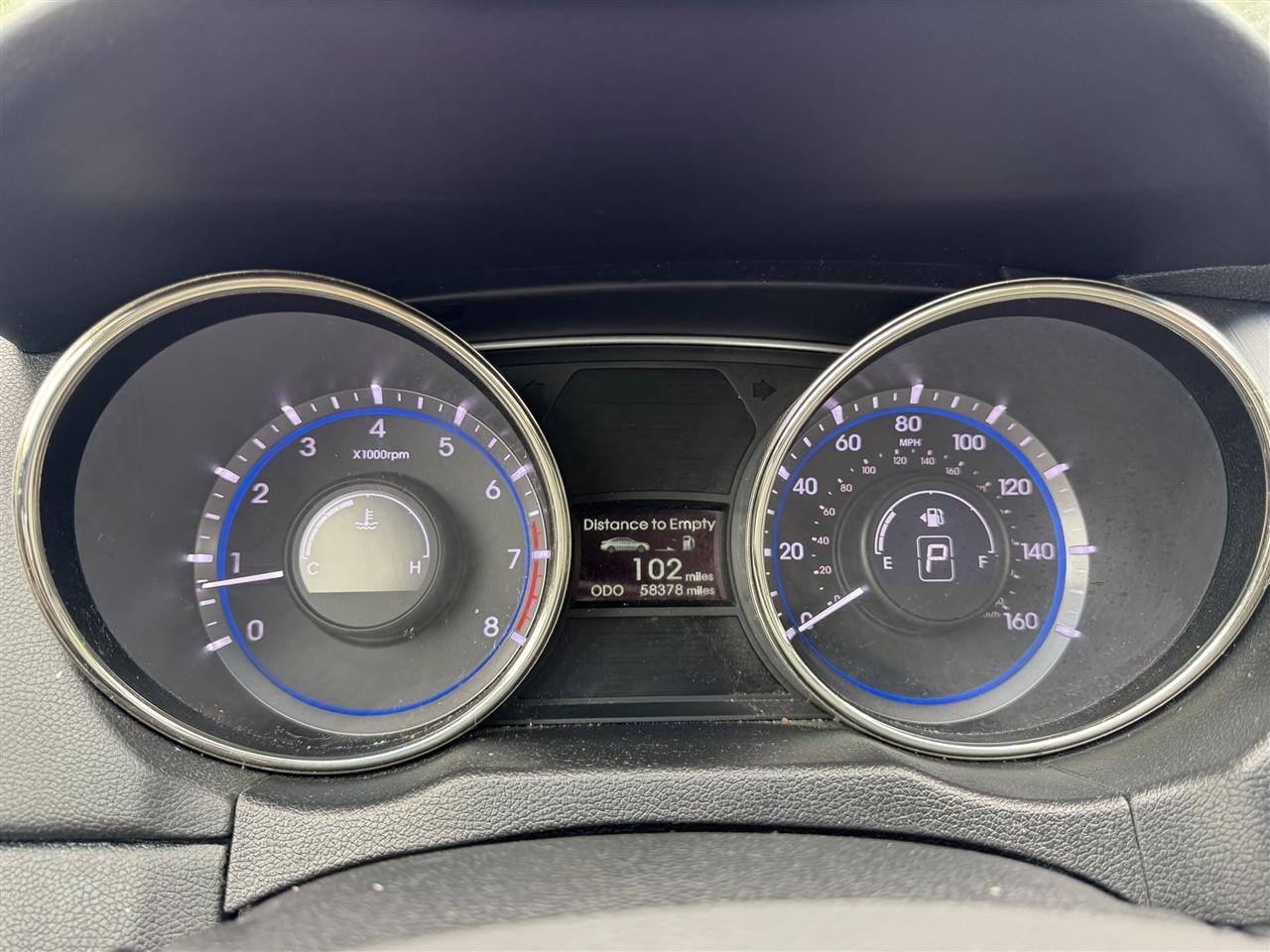 Hyundai Sonata  2011