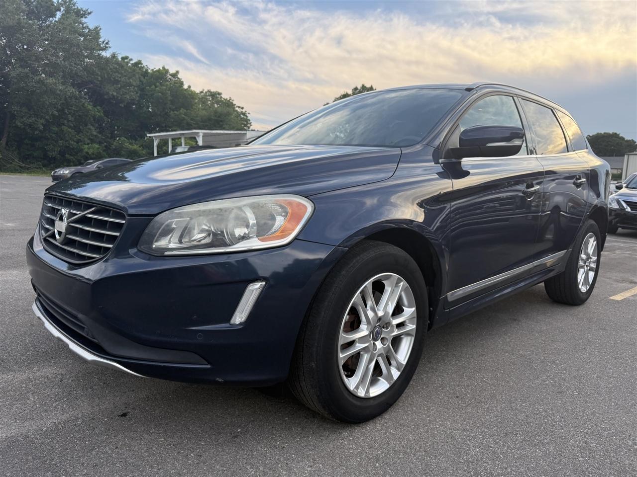Volvo XC60  2014